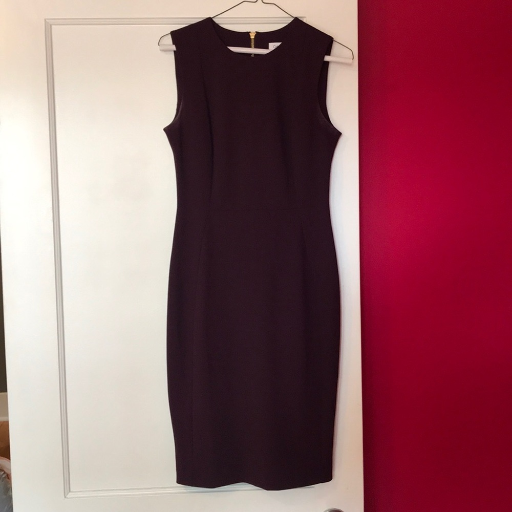 Calvin Klein Sheath Dress